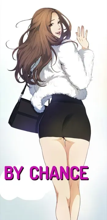 By Chance manga cover