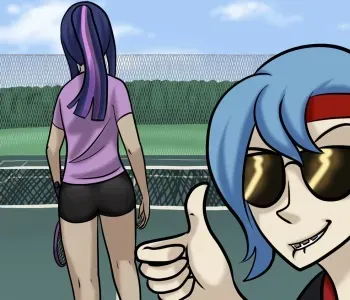 [7nights & sincerelymrbear] Tennis Match (Ongoing) manga cover