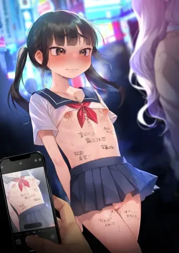 Iinchou wa Kyou kara Minna no Omocha ~Owatta Gakkō Seikatsuhen~ | The Class Rep is Our Fuck-toy Now ~School Life in Ruins~ manga cover