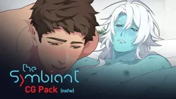 [HeartCoreDev] The Symbiant demo manga cover