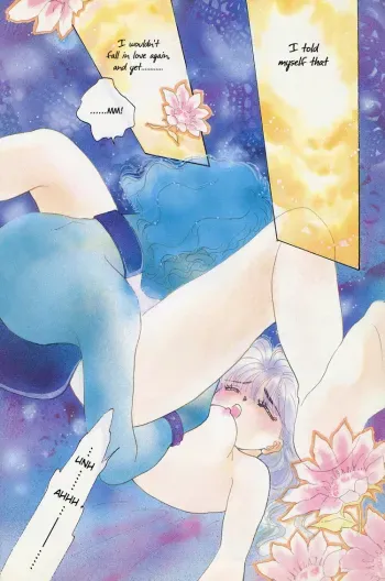 Soft Kisses manga cover