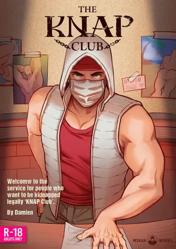 [Mskah] The KNAP Club [ENG] manga cover