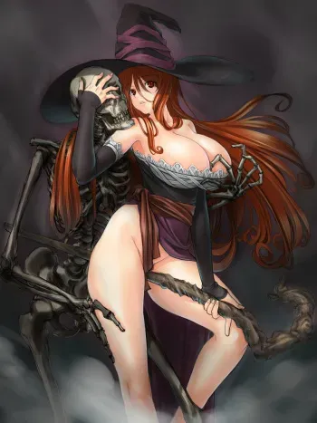 (Pixiv)(Mix) Dragon's Crown 7 manga cover