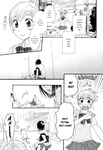 Neko ni Narita | I want to be a cat manga cover