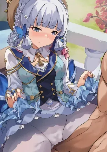 CloudLou (52680252) Pixiv Fanbox / Patreon (03/2021 - 03/2022, 09/2022-01/2023) manga cover
