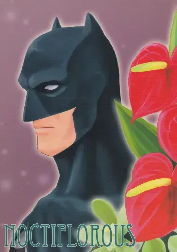 NOCTIFLOROUS manga cover
