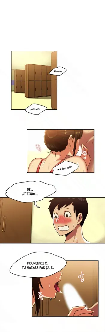 [Gamang] Sports Girl Ch.5 [French][O-S] manga cover