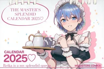 [telomereNA (Gustav)] Reika's Splendid Original Artwork Exhibition POPUPSHOP Original Goods manga cover