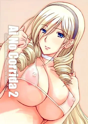 (C88) [JUMBOMAX (Ishihara Souka)] Ai No Corrida 2 (Walkure Romanze) [English] {doujins.com} manga cover