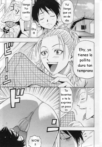[Daigo] Sailor Mama | Mama Marinerita (COMIC Angel Club 2007-03) [Spanish] {Joselillo} manga cover