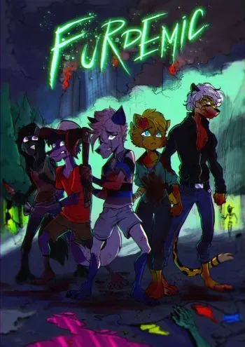 [Bryanfang] Furdemic [Español] [Pal-Perro] manga cover