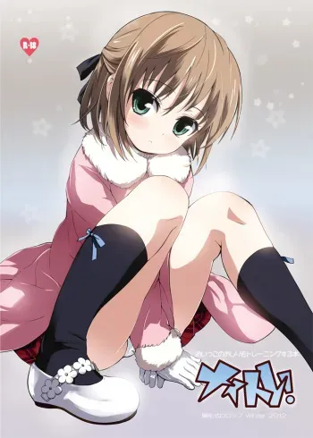 (C83) [Bizensiki Roroppu (Bizen)] Meikko no Oshiri o Training Suru Hon manga cover