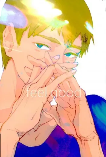 (PSYCHIC100% Osaka+2%) [inijio (Tokizawa)] feel good (Mob Psycho 100) manga cover