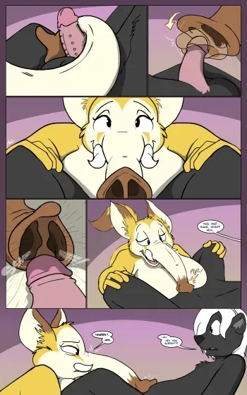 [CrazyassBeethoven] The Best Trunkjob manga cover