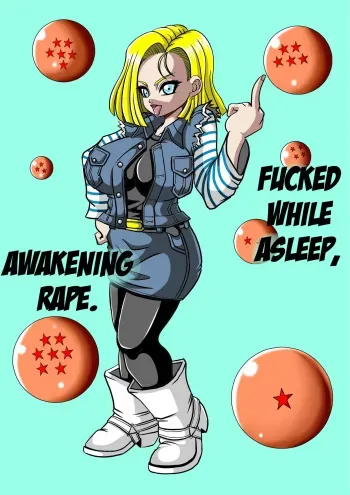 [Pyramid House (Muscleman)] Nemutte Okasare Mezamete Goukan | Fucked while Asleep, Awekening Rape. (Dragon Ball Z) [English] [ultimaflaral] manga cover