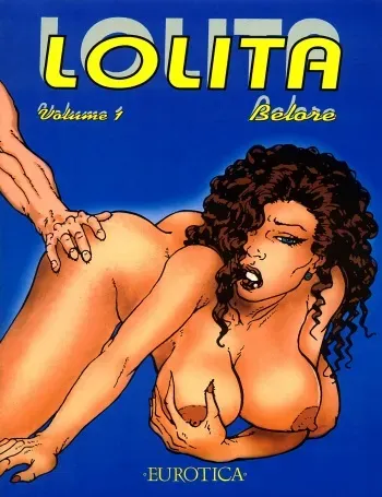 [Belore] Lolita - Volume #1 manga cover