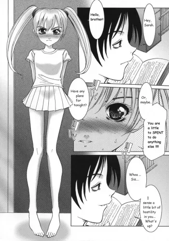 Amaetai Fucks No. 2 manga cover