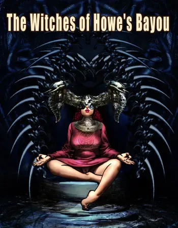 [Edelweiss] The Witches of Howe's Bayou Ch. 1-2 [Ongoing] manga cover