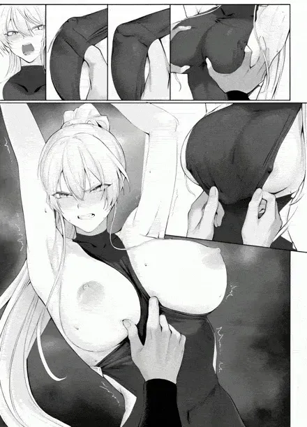 [Nekono Oyashiro (Mashu)] Ikusa Otome to Ikusa Goto! ~Onna Sei Kishi Hen~. Decensored, Video manga cover