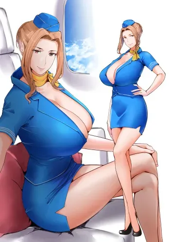 [NYPAON] private jet (Tachibana-san-chi no Dansei Jijou) manga cover