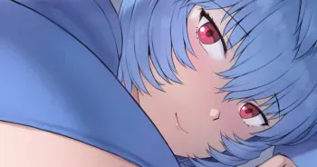 [Mogudan] Kokujin Kanbu to o Heya de・・♥ (Neon Genesis Evangelion) manga cover