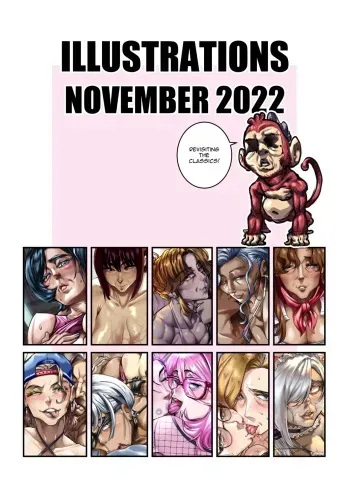 [Aarokira] Rewards November 2022 Tier 10 manga cover