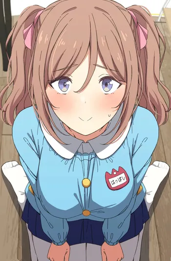 [アリモン] 莉波 manga cover