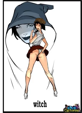 [Oleg] Witch - 19 [english] manga cover