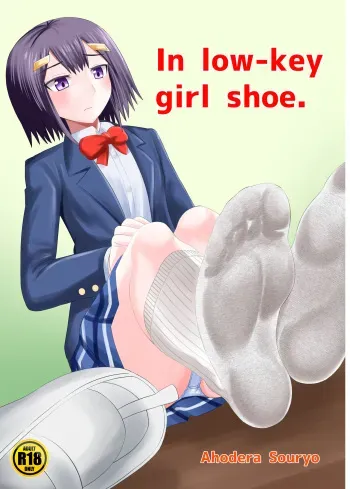 [Shivharu] In the shoes of a Plain Girl [English] manga cover