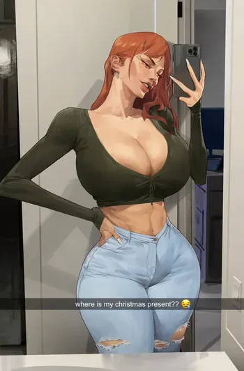 [Saigalisk] Casual Nami (One Piece) manga cover