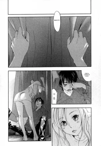 The Yellow Hearts 2 Ch. 13-16 manga cover
