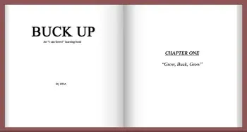 [DNApalmhead] Buck Up (Complete) manga cover