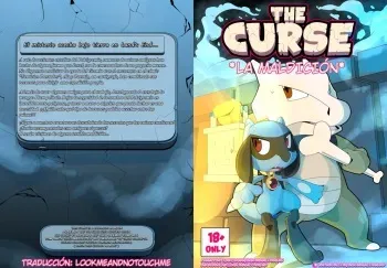 [Insomniacovrlrd] The Curse / La Maldición (Colored-Pokemon)[Spanish] manga cover