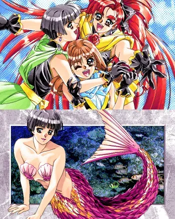 [NEC Avenue] Tanjou DEBUT manga cover