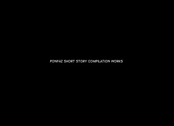 Ponfaz short story compilation works manga cover