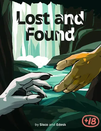 [Edesk, Sisco] Lost and Found [English] manga cover