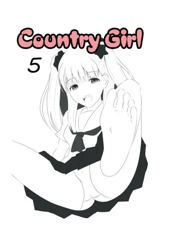 [Denen Shoujo (Hidaka Sora)] Denen Shoujo 5 | Country Girl 5 [English] =LWB= manga cover
