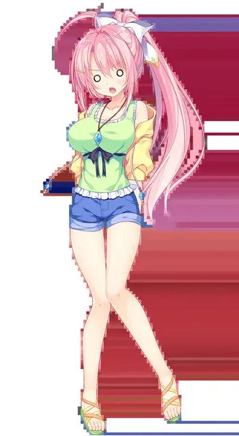 [Akabei Soft3] Maho x Roba -Witches Spiritual Home- - Character Sprites (Part 6 of 8) manga cover