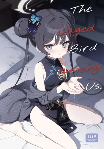 [DOGYEAR (Kujou Danbo)] Kagodori no Tooki Omonbakari o Tokashite - Melting the distant worries of the caged bird (Blue Archive) [English] [Team Rabu2] [Digital] manga cover