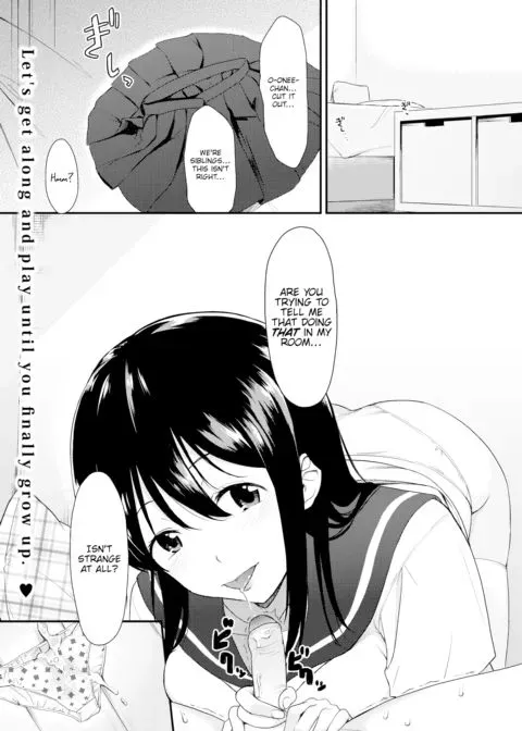Reward for Honesty manga cover