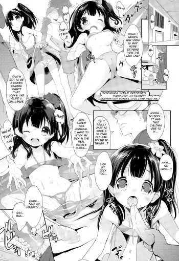 Akogare no JS Jyunia Aidoru, Jitsu ha Otonari ni Sundemashita | Turns out, My Favorite Elementary School Idol Lives near me. manga cover
