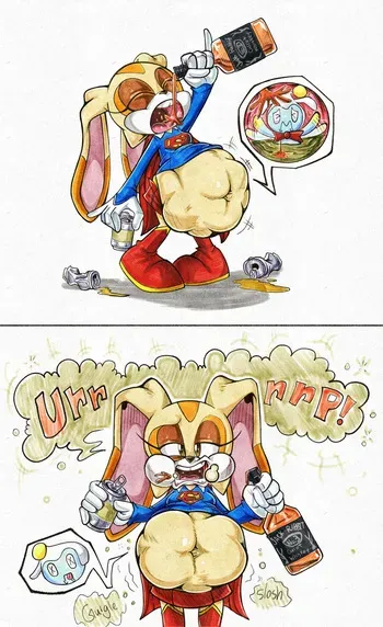 [KillBoo (Killian Booze)] SuperCream manga cover
