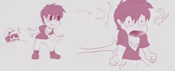 [Alex-Cydragon] Don't turn your back on the frog manga cover