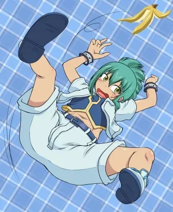 [ribaibu] Rua-kun monstre yuugou rape (Yu-Gi-Oh! 5D's) manga cover