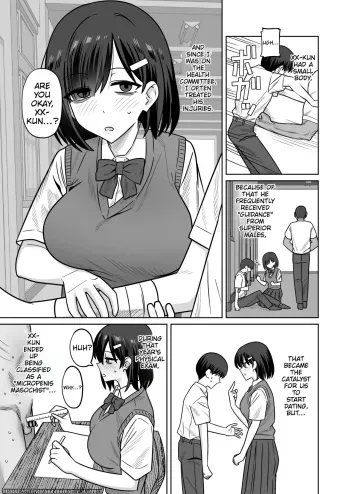 InCha Doushi de Tsukiatteta Hazu noni Ijimekko ni Doudou Netorare Takuran Sarete Shimau Hanashi manga cover