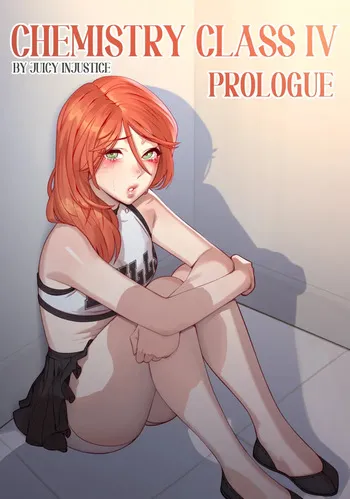 [Marmalade Mum | JuicyinJustice] Chemistry Class IV - Prologue [public/ongoing] manga cover