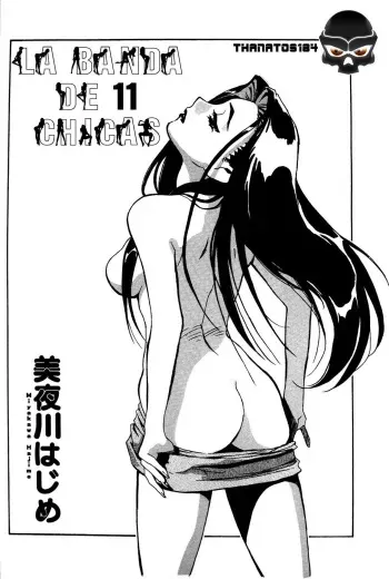 (C66) [Miyakawa Hajime] Joshi Juuichi Gakubou | La Banda de las 11 Chicas (Ianryokou Toujitsu No Yoru 4) (Tenchi Muyo! GXP) [Spanish] [ThanatoS184] manga cover