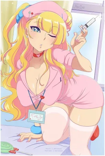 Artist - Merunyaa (06/09/18 - 26/10/18) manga cover