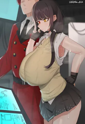 Boca (8273818) Pixiv FANBOX (2020 - 2023-03) manga cover