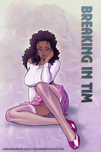 [Melkor Mancin] The Complete Pamela Saga (English) manga cover